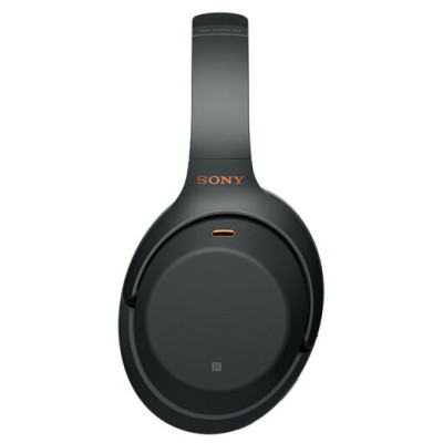 Навушники з мікрофоном Sony Noise Cancelling Headphones Black (WH-1000XM3B) Навушники з мікрофоном Sony Noise Cancelling Headphones Black (WH-1000XM3B)