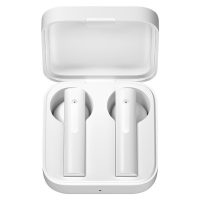 Навушники TWS ( "повністю бездротові") Xiaomi Mi Air 2 SE White (TWSEJ04WM, BHR4089GL)
