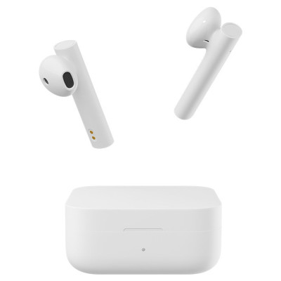 Навушники TWS ( "повністю бездротові") Xiaomi Mi Air 2 SE White (TWSEJ04WM, BHR4089GL)
