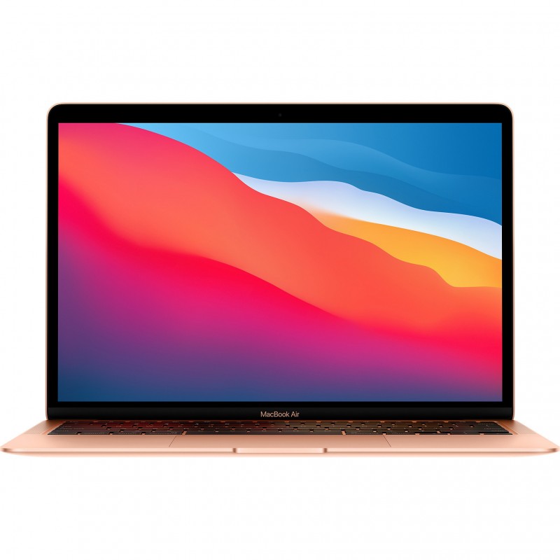 Ноутбук Apple MacBook Air 13 "Gold Late 2020 (MGNE3)