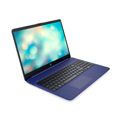 Ноутбук HP 15s-eq1194ur Blue (25T10EA)
