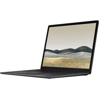 Ноутбук Microsoft Surface Laptop 3 Matte Black (VGS-00022, QXU-00003)