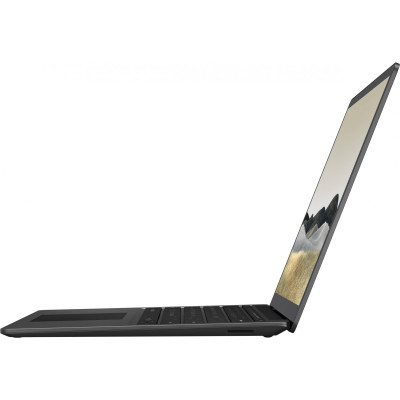 Ноутбук Microsoft Surface Laptop 3 Matte Black (VGS-00022, QXU-00003)