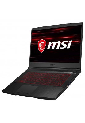 Ноутбук MSI GF65 Thin 9SEXR (GF659SEXR-838US)