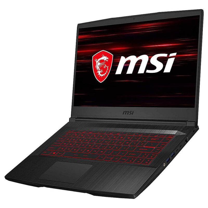 Ноутбук MSI GF65 Thin 9SEXR (GF659SEXR-838US)