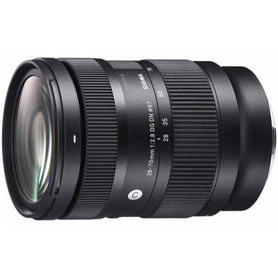 Об'єктив Sigma 28-70mm f/2.8 DG DN FOR SONY E-MOUNT CONTEMPORARY