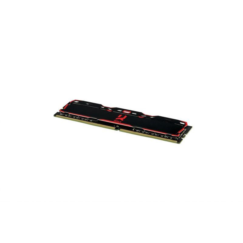 Пам'ять GOODRAM 16 GB DDR4 3000 MHz IRDM X Black (IR-X3000D464L16/16G)