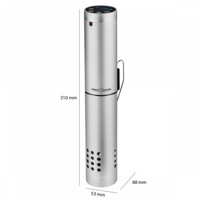 Печь вакуумная Су Вид ProfiCook PC-SV 1159