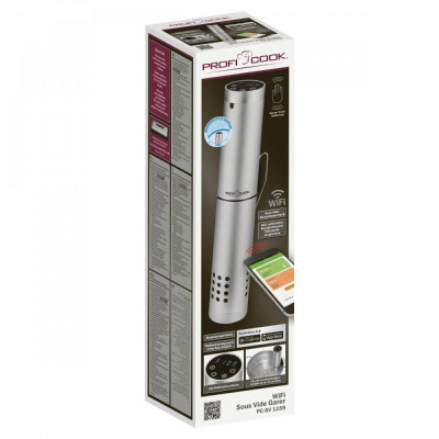 Печь вакуумная Су Вид ProfiCook PC-SV 1159