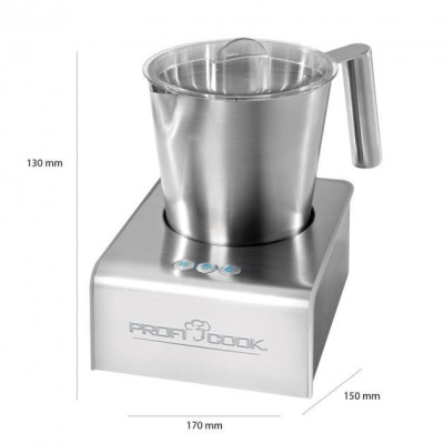 Пінозбивач ProfiCook PC-MS 1032