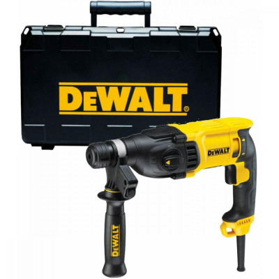 Перфоратори DeWalt D25133K