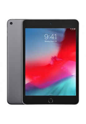 Планшет Apple iPad mini 5 Wi-Fi + Cellular 64GB Space Gray (MUXF2, MUX52)