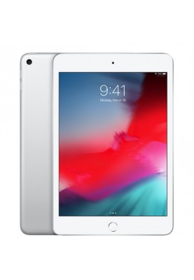 Планшет Apple iPad mini 5 Wi-Fi 256GB Silver (MUU52)