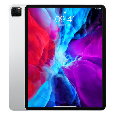Планшет Apple iPad Pro 12.9 2020 Wi-Fi 1TB Silver (MXAY2)
