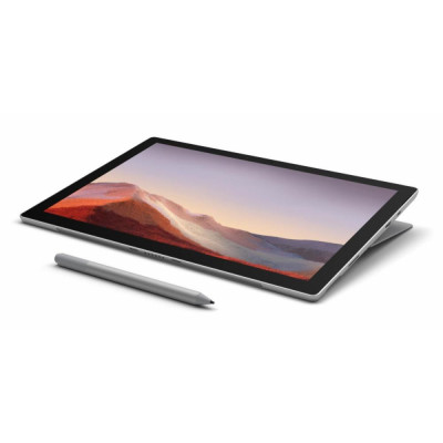 Планшет Microsoft Surface Pro 7 Platinum (PUV-00001, PUV-00003)
