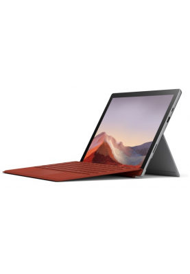 Планшет Microsoft Surface Pro 7 + i3 8GB 128GB PLATINUM COMMERCIAL BOX (1N8-00003)