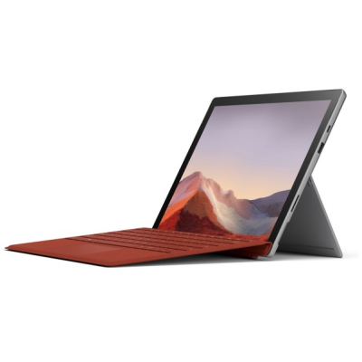 Планшет Microsoft Surface Pro 7 + i3 8GB 128GB PLATINUM COMMERCIAL BOX (1N8-00003)