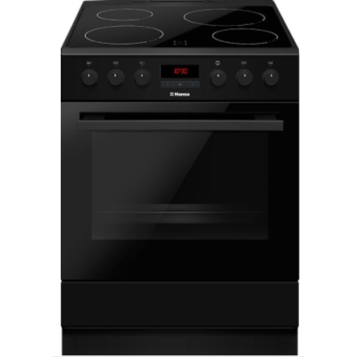 Плита стеклокерамическая Hansa FCCM68203