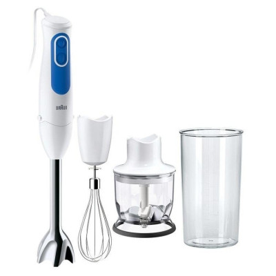 Занурювальний блендер Braun MQ 3025 WH Spaghetti