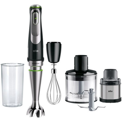 Занурювальний блендер Braun MQ 9138 XI