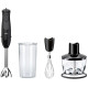 Погружной блендер Braun MultiQuick 3 Vario Limited Edition MQ 3135 BK
