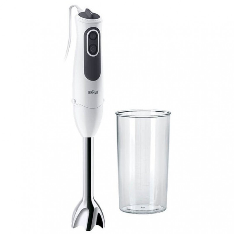 Стаціонарний блендер Braun MultiQuick 3 Vario MQ 3100 Smoothie +