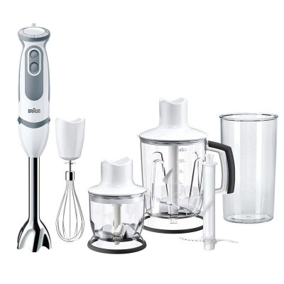 Занурювальний блендер Braun MultiQuick 5 Vario MQ 5245 WH
