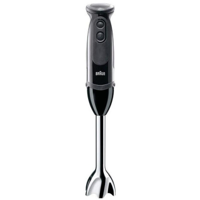 Погружной блендер Braun MultiQuick 5 Vario MQ 5277 BK