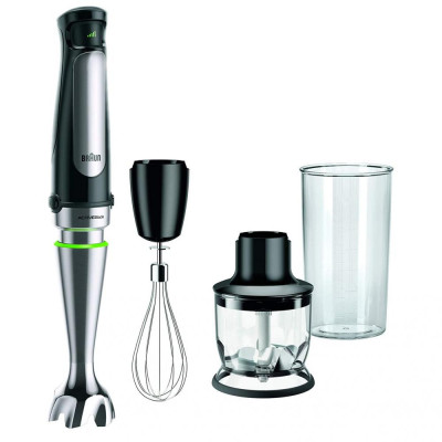 Занурювальний блендер Braun MultiQuick 7 MQ 7025X