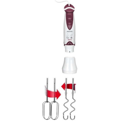 Занурювальний блендер MPM Product MBL-16