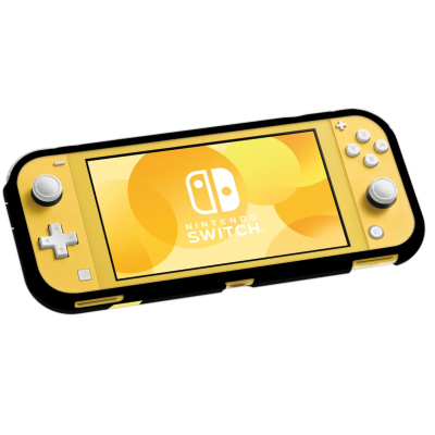 Портативна ігрова приставка NINTENDO SWITCH LITE BLACK GOLD