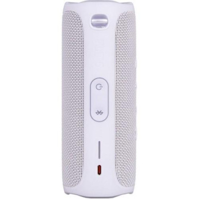 Портативна колонка JBL Flip 5 White (JBLFLIP5WHT)