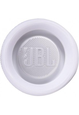 Портативна колонка JBL Flip 5 White (JBLFLIP5WHT)