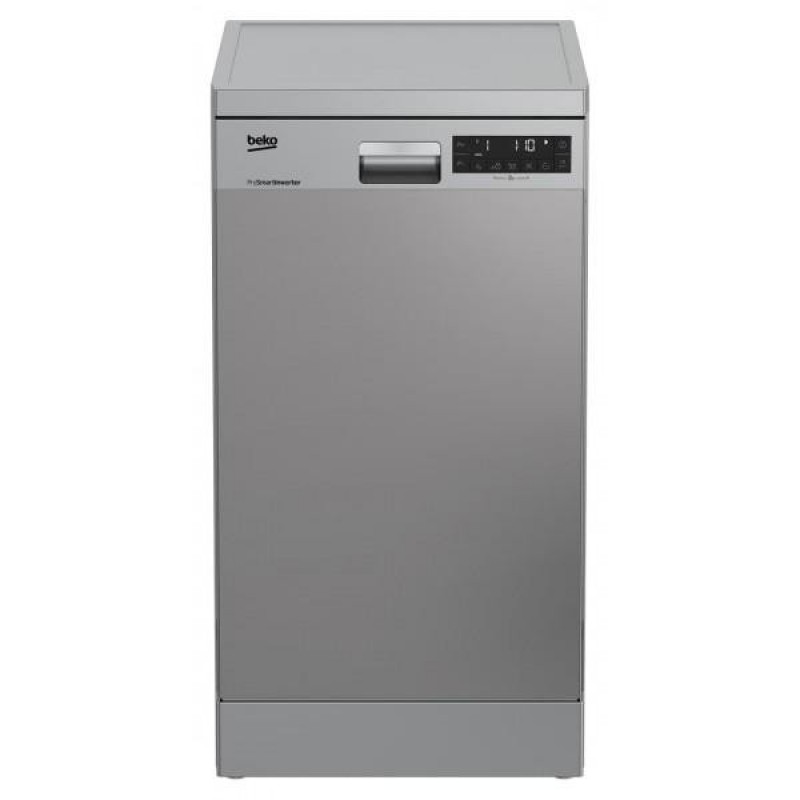 Посудомийна машина Beko DFS28022X