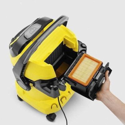 Професійний пилосос Karcher WD 5 (1.348-191.0)