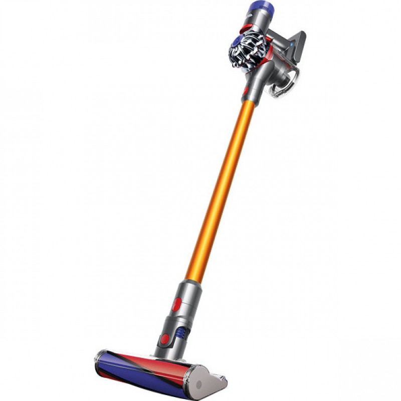 Пилосос 2в1 (вертикальний + ручний) Dyson V8 Absolute