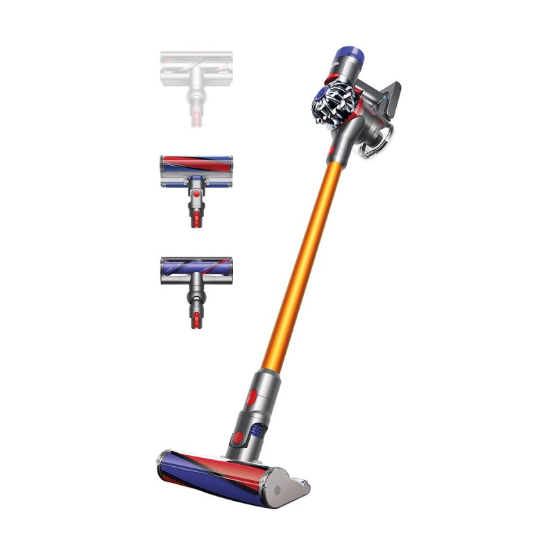 Пилосос 2в1 (вертикальний + ручний) Dyson V8 Absolute