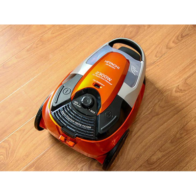 Пилосос безмішковий Hitachi CV-SE230V ORM