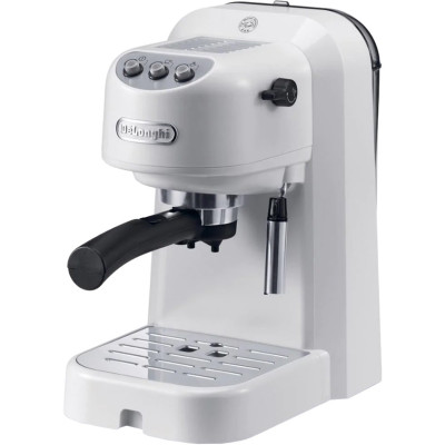 Рожкова кавоварка еспресо DeLonghi EC 251.W