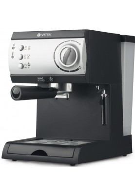 Ріжкова кавоварка еспресо Vitek VT-1511