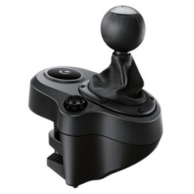 Важіль КПП Logitech G Driving Force Shifter (941-000119, 941-000130) Важіль КПП Logitech G Driving Force Shifter (941-000119, 941-000130)