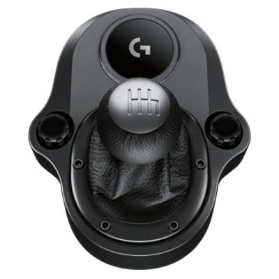 Важіль КПП Logitech G Driving Force Shifter (941-000119, 941-000130) Важіль КПП Logitech G Driving Force Shifter (941-000119, 941-000130)