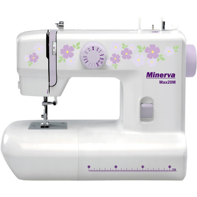 Швейна машинка електромеханічна Minerva Max20M