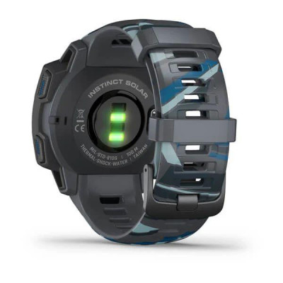 Смарт-годинник Garmin Instinct Solar Surf Edition Pipeline (010-02293-07/010-02293-17) Смарт-годинник Garmin Instinct Solar Surf Edition Pipeline (010-02293-07/010-02293-17)