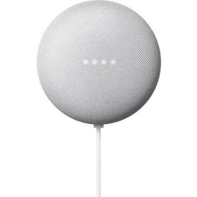 Smart колонка Google Nest Mini Chalk (GA00638-US)
