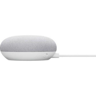 Smart колонка Google Nest Mini Chalk (GA00638-US)