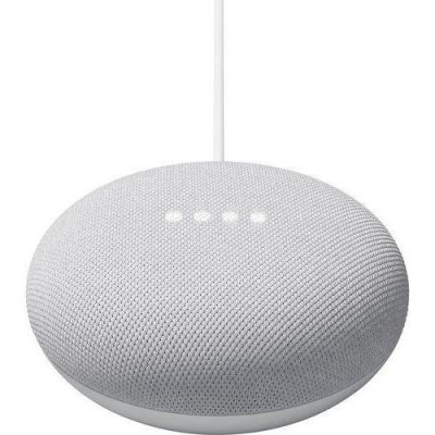 Smart колонка Google Nest Mini Chalk (GA00638-US)