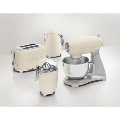 Соковижималка для цитрусових (цитрус-прес) SMEG CJF01WHEU