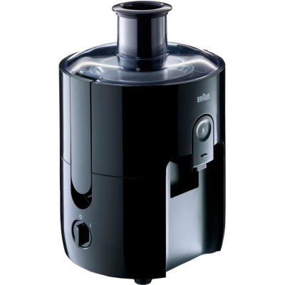Соковитискач відцентровий Braun SJ 3100 BK
