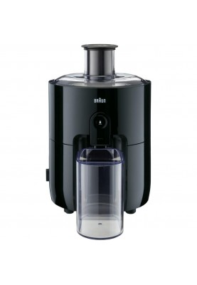 Соковитискач відцентровий Braun SJ 3100 BK